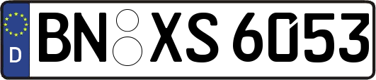 BN-XS6053