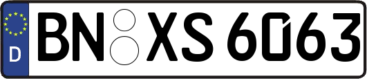 BN-XS6063