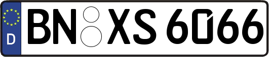 BN-XS6066