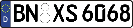BN-XS6068