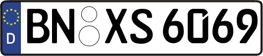 BN-XS6069