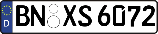 BN-XS6072