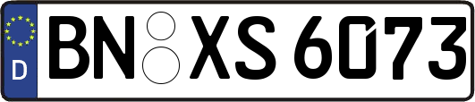 BN-XS6073