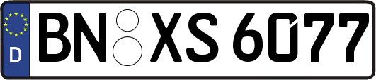BN-XS6077