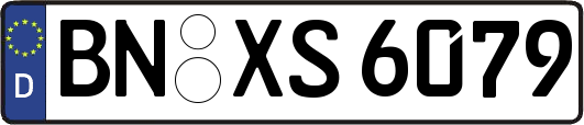 BN-XS6079