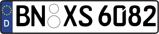BN-XS6082
