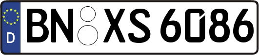 BN-XS6086