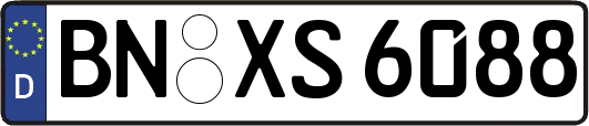 BN-XS6088