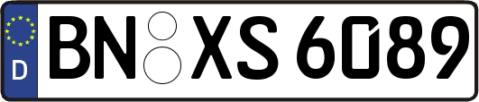 BN-XS6089