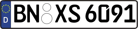 BN-XS6091