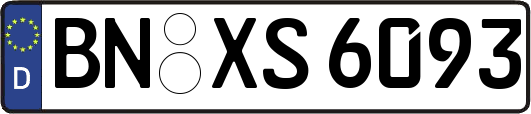 BN-XS6093