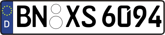 BN-XS6094