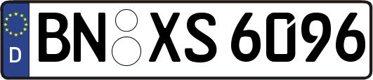 BN-XS6096