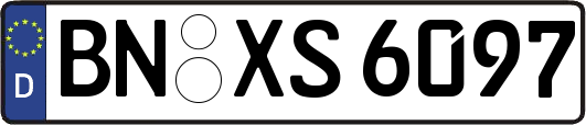 BN-XS6097