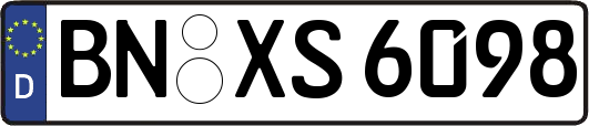 BN-XS6098