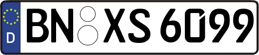 BN-XS6099