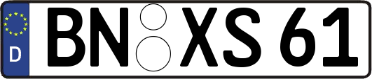 BN-XS61