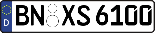 BN-XS6100