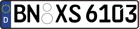 BN-XS6103
