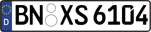 BN-XS6104