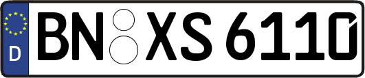 BN-XS6110