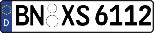 BN-XS6112