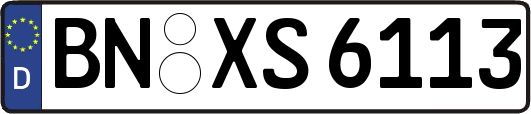 BN-XS6113