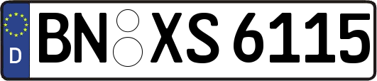 BN-XS6115
