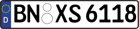 BN-XS6118