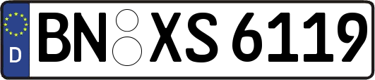 BN-XS6119