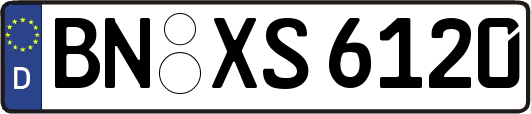 BN-XS6120