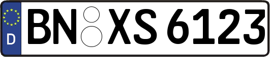 BN-XS6123