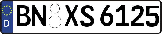 BN-XS6125
