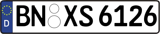 BN-XS6126