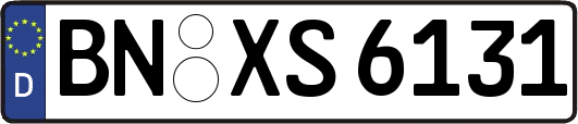 BN-XS6131
