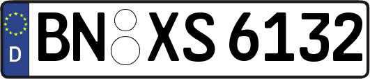 BN-XS6132