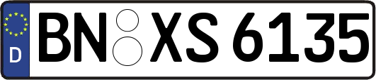 BN-XS6135