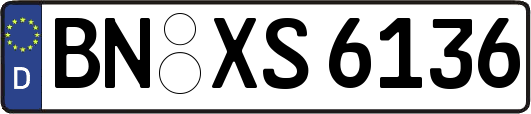 BN-XS6136