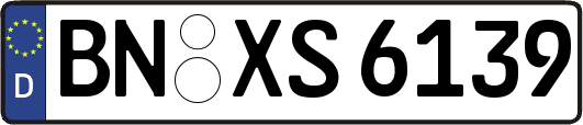 BN-XS6139