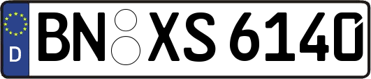 BN-XS6140