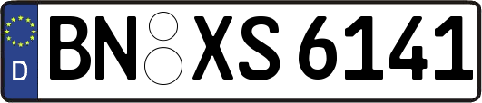 BN-XS6141