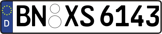 BN-XS6143