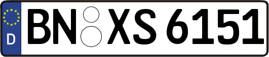 BN-XS6151