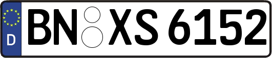 BN-XS6152