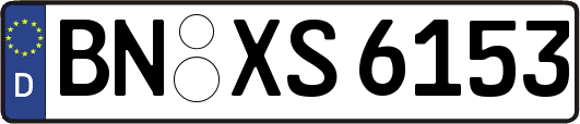 BN-XS6153