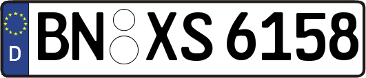 BN-XS6158