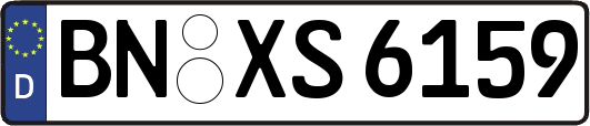 BN-XS6159