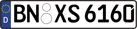 BN-XS6160