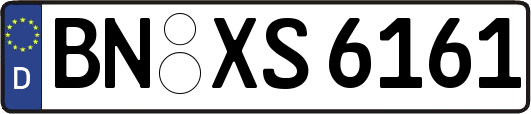 BN-XS6161