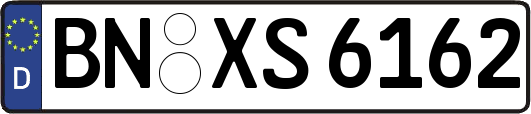 BN-XS6162